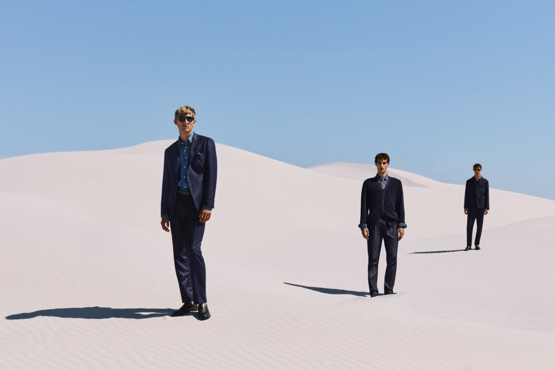 Весенне-летняя коллекция Boggi Milano