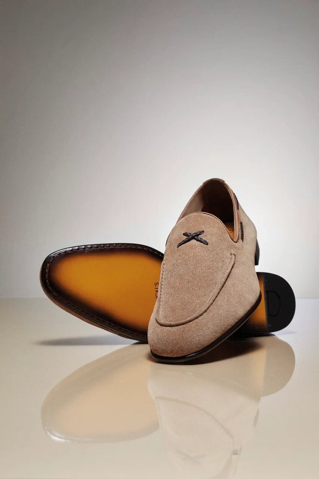 Лоферы Doucal’s