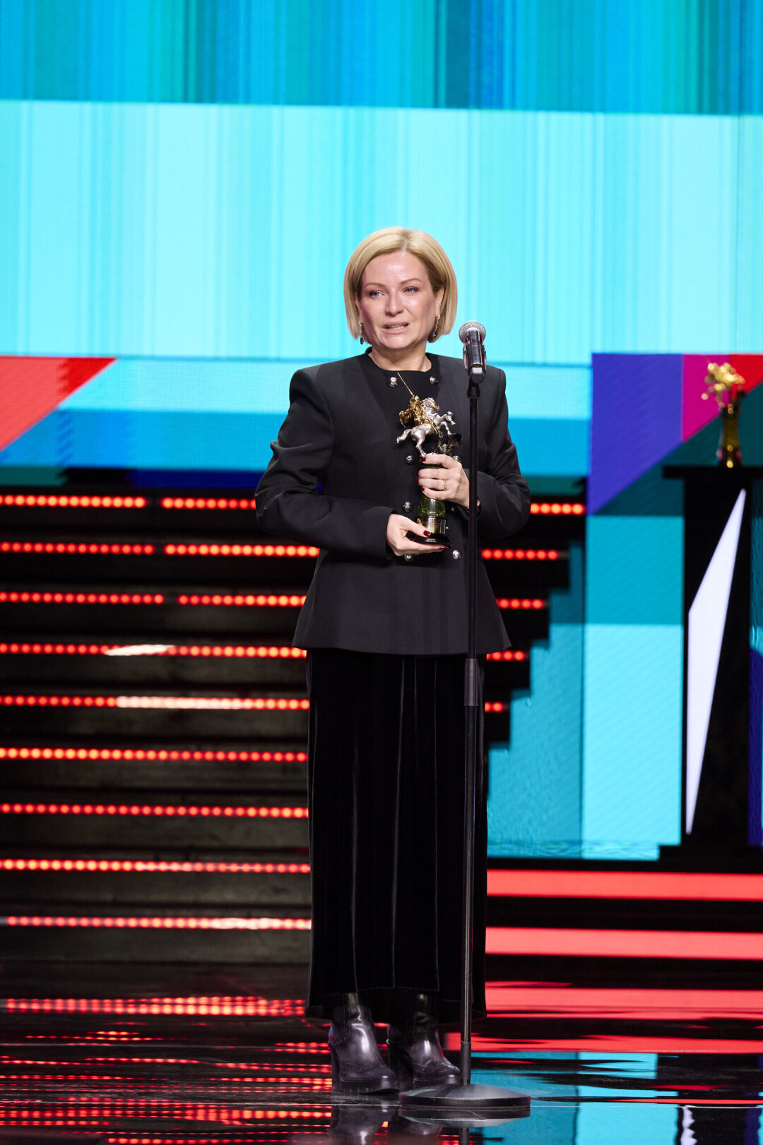 Министр культуры РФ Ольга Любимова