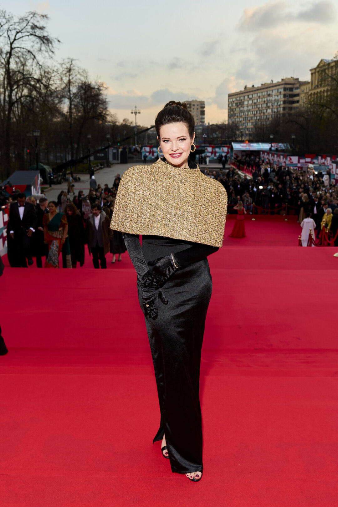 Анна Пескова