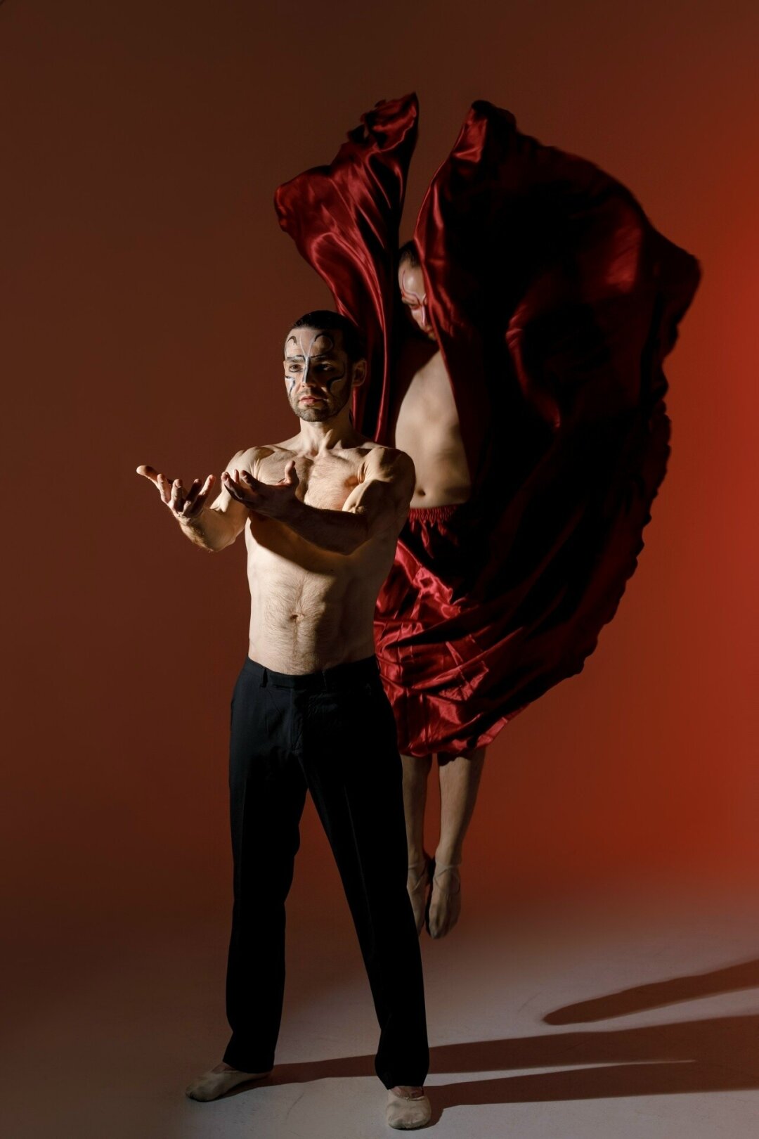 Спектакль «Мадам Баттерфляй»