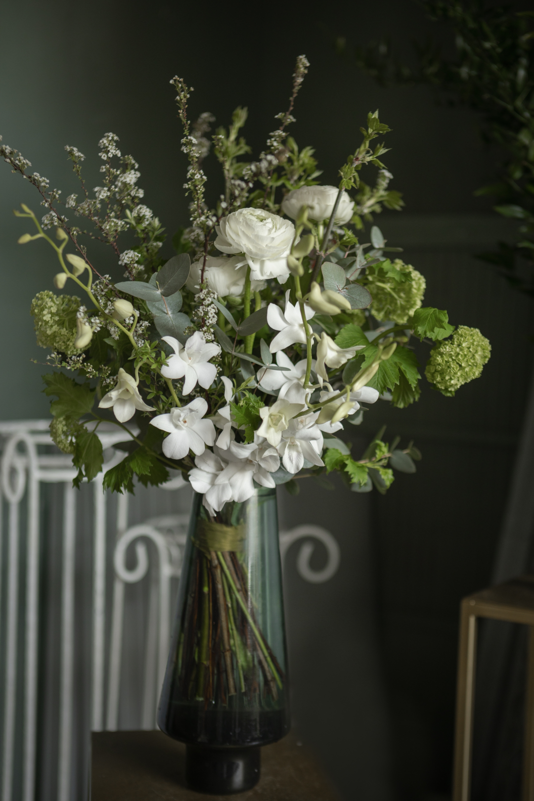 «Ателье цветов Славы Диваевой»