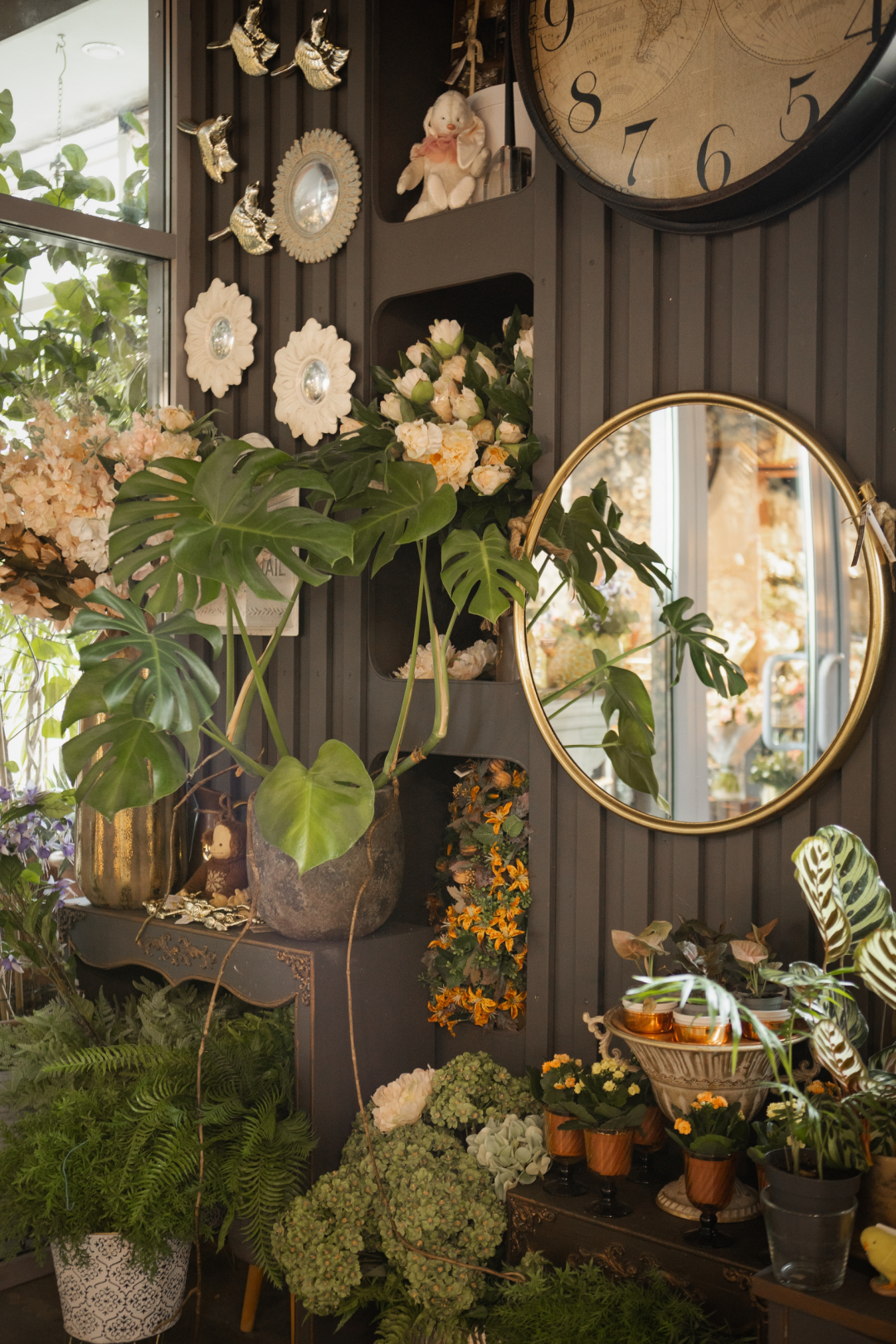 «Ателье цветов Славы Диваевой»