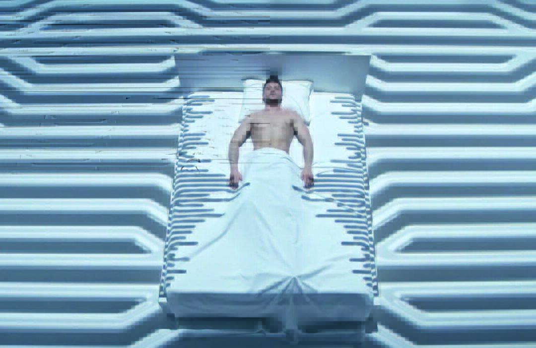 Студия ILLUMINARIUM3000 за 7 дней сделала проекции для клипа Сергея Лазарева на песню You Are The Only, которую певец записал для конкурса