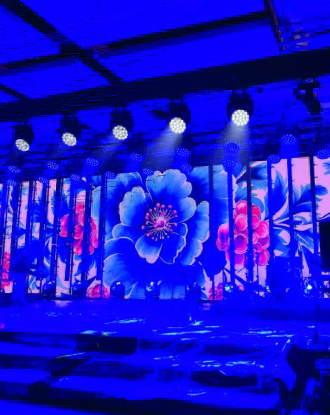 Проект для дипломатического русско-китайского ужина «Истоки дружбы»