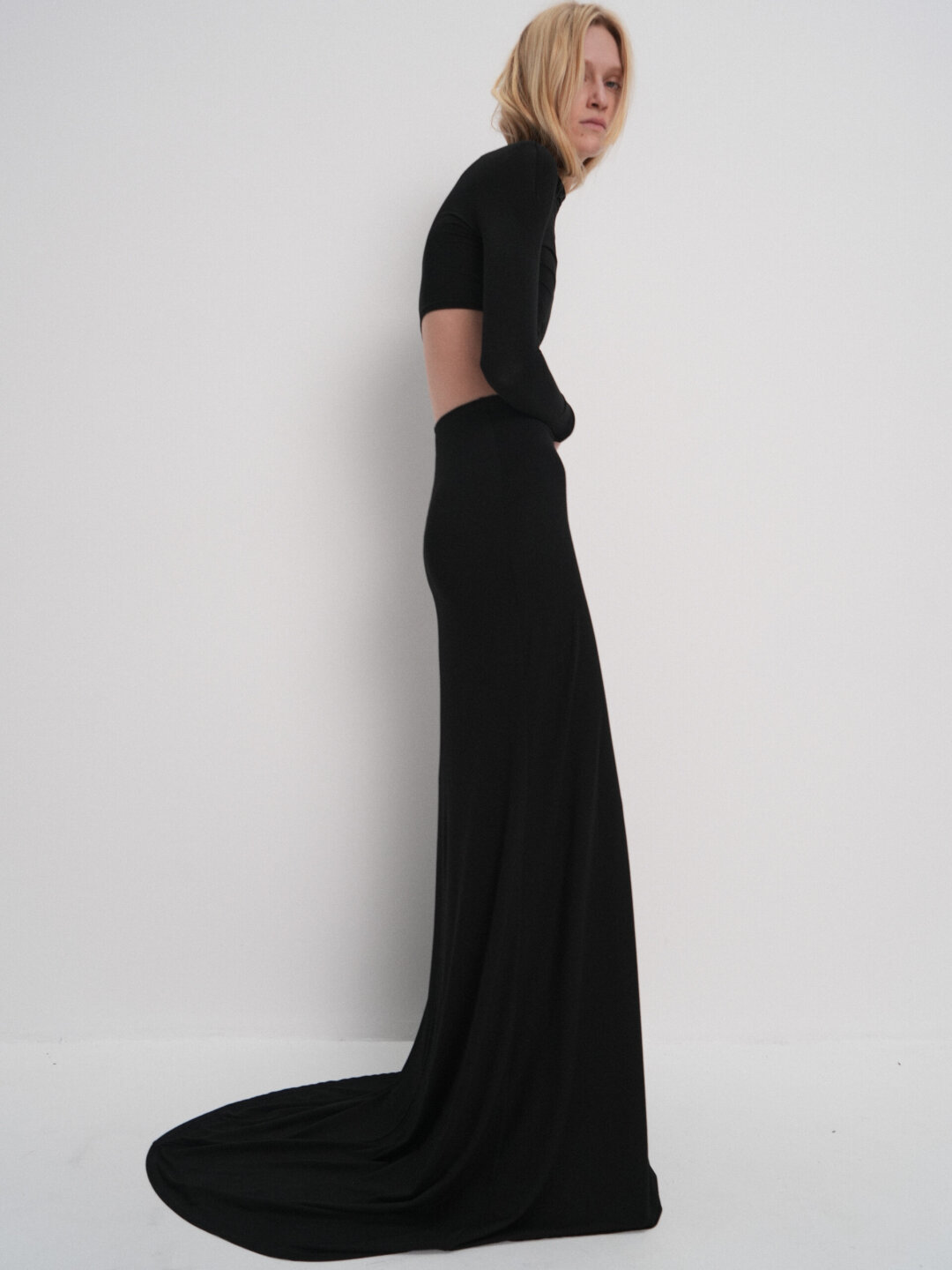 Новая коллекция «черновик» «ГОША КАРЦЕВ»