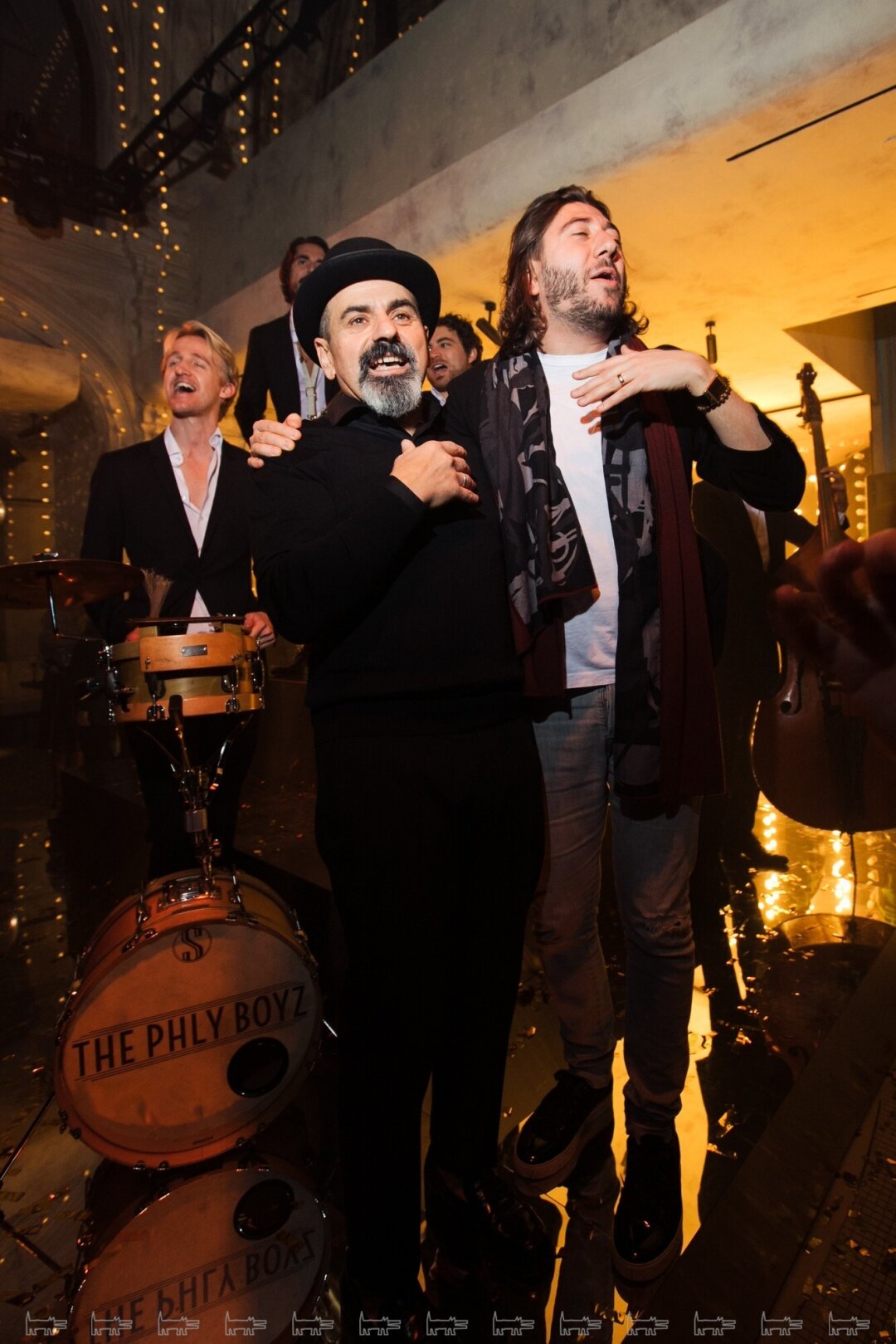 Арам Мнацаканов, Михаил Друян. Шляпа-котелок для Арама Мнацаканова — это база!