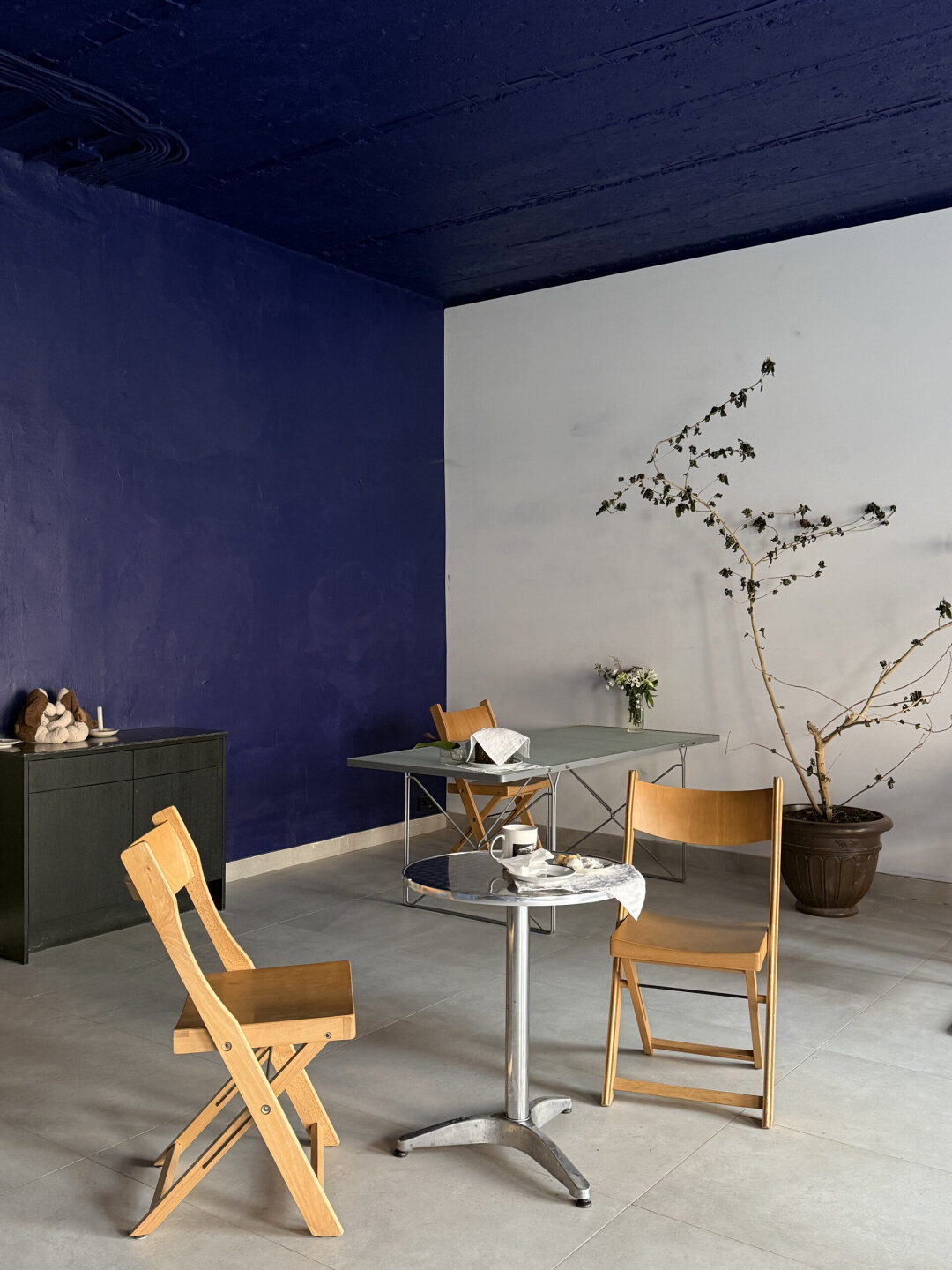 Немецкие винтажные стулья