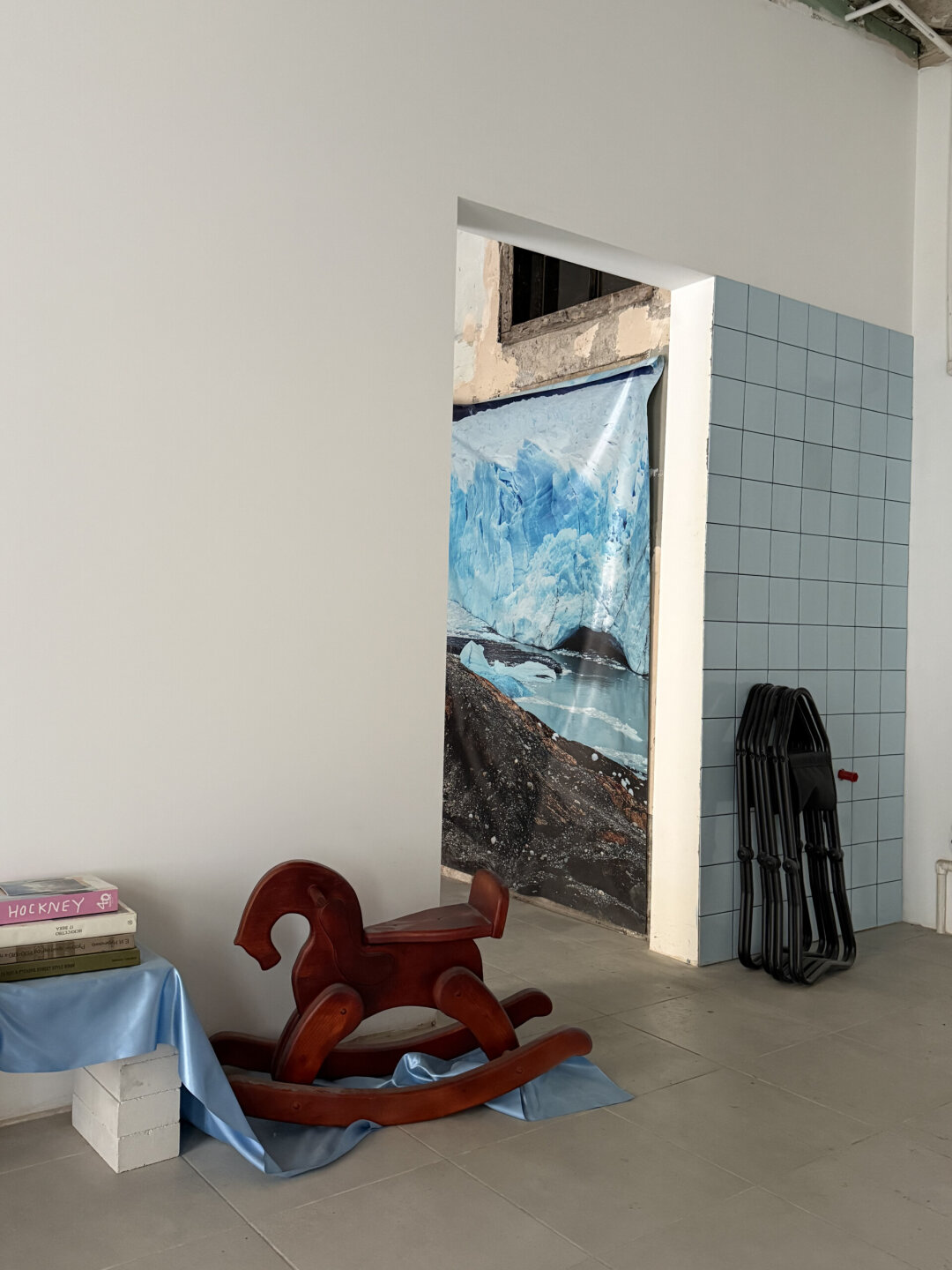 Лошадка из магазина _