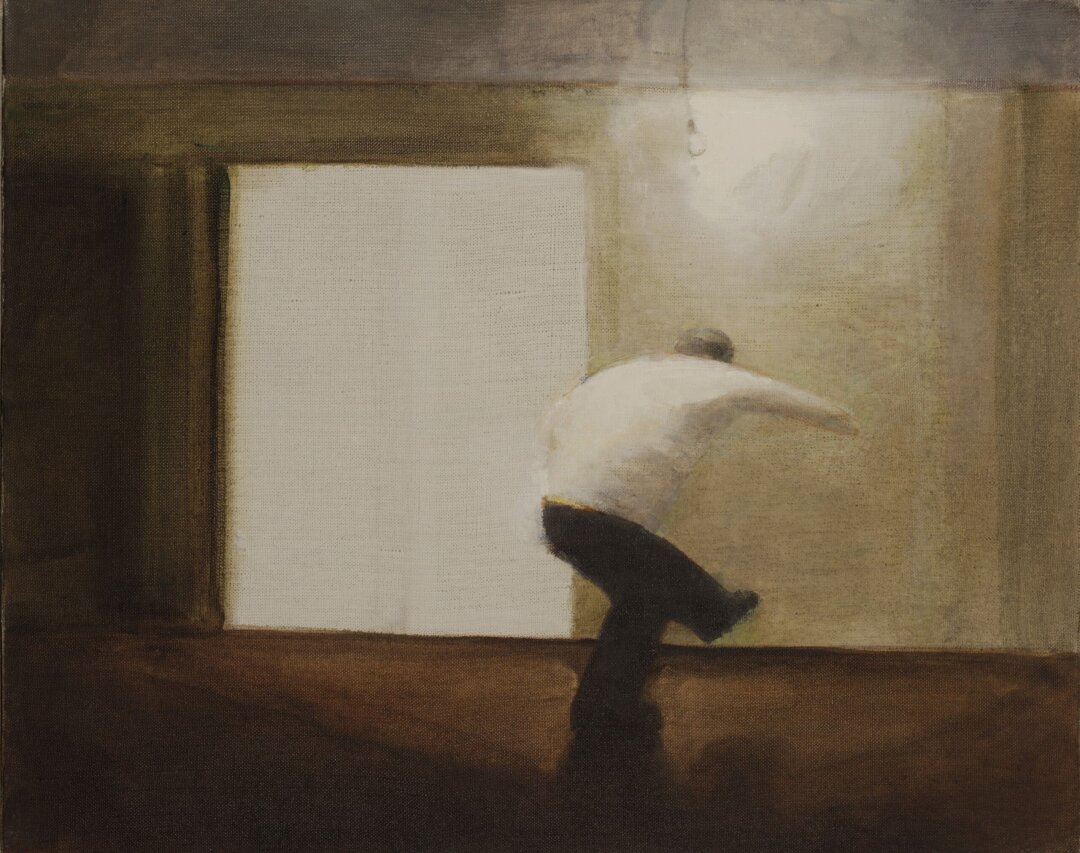 Владимир Шинкарев. Один танцует. 1997