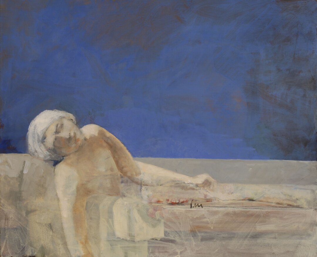 Владимир Шинкарев. Жан Поль Марат 1793. 2014