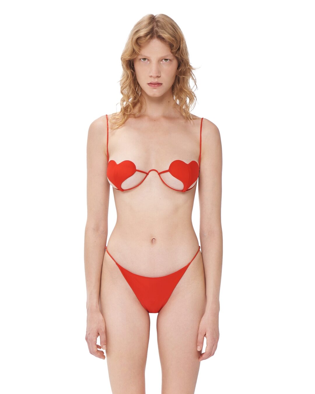 SAMB, Selected., 16 000 руб. Звание самого любвеобильного купальника сезона вручаем сету авторства суперстилиста Ксюши Смо