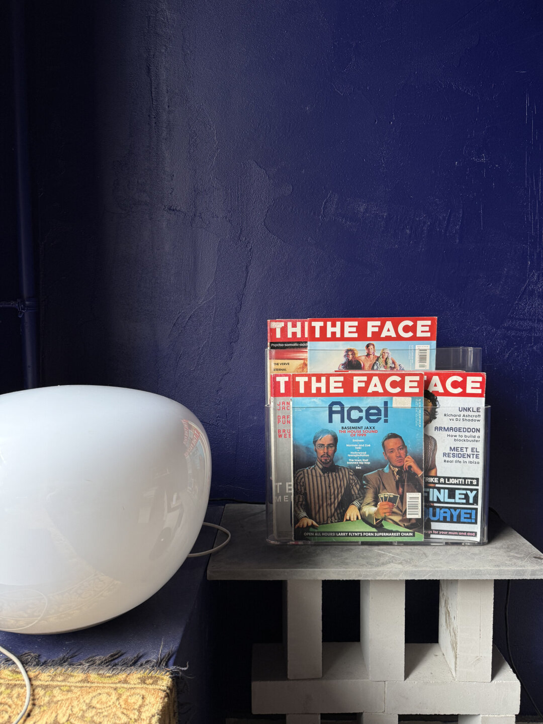 Журналы из коллекции Кости _