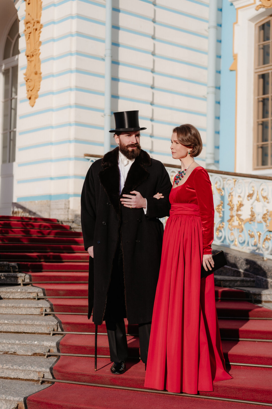 Степан Вишневский, Полина Павлович