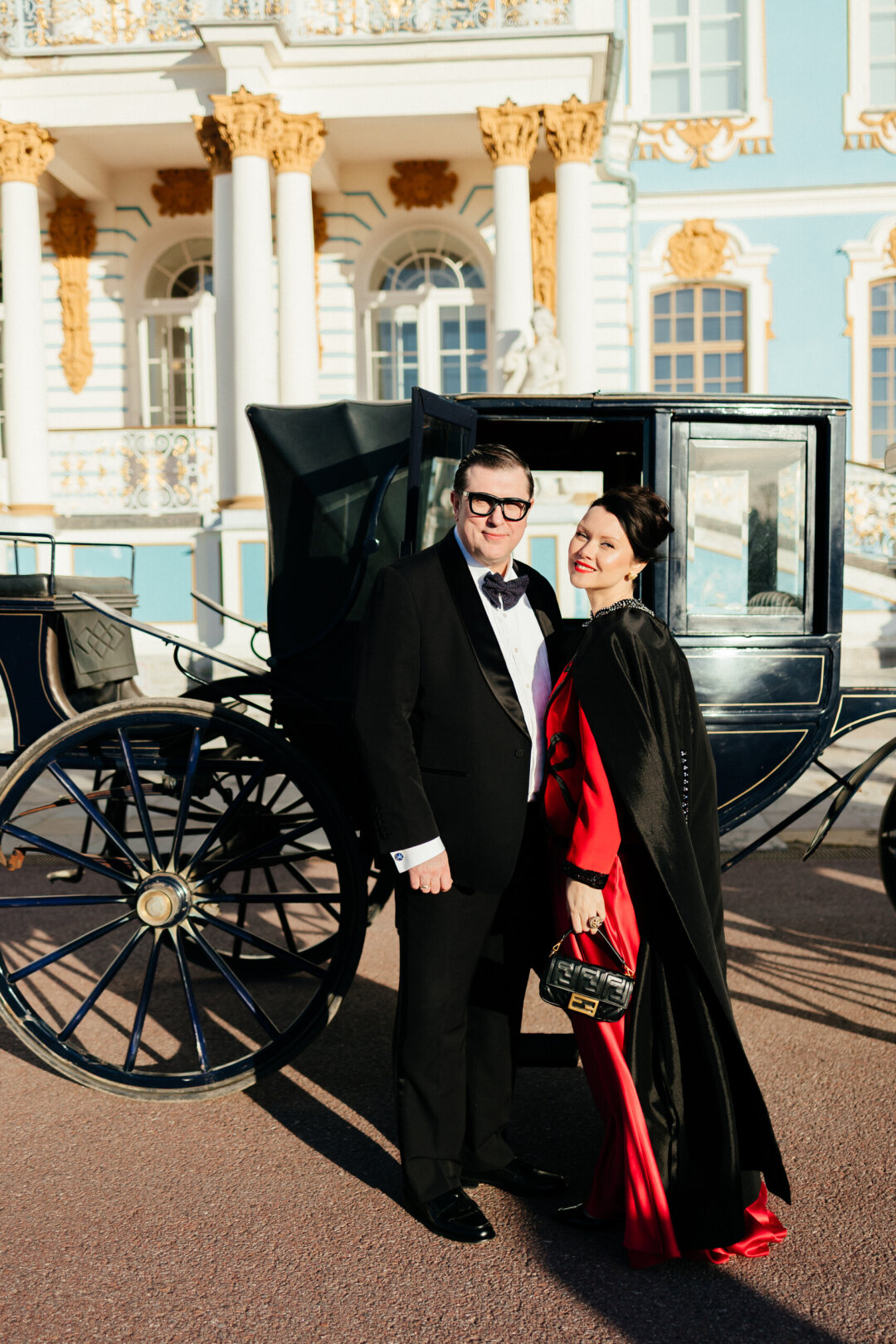 Максим и Елена Марута