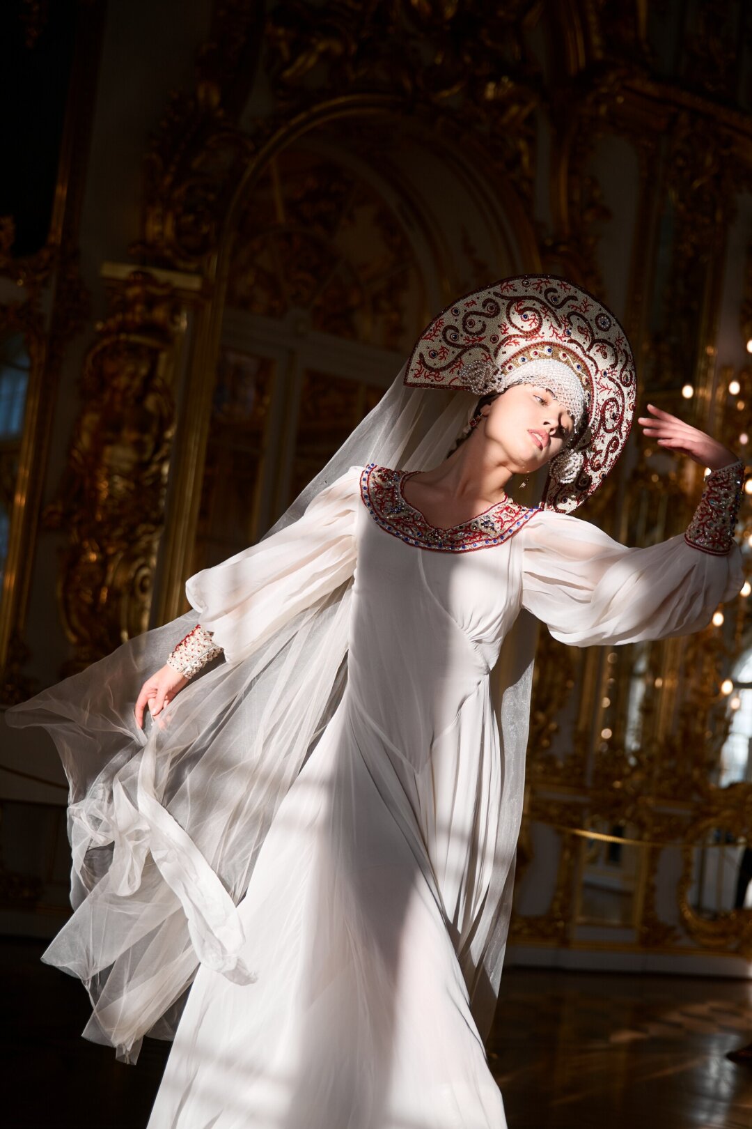 Анастасия Томпсон