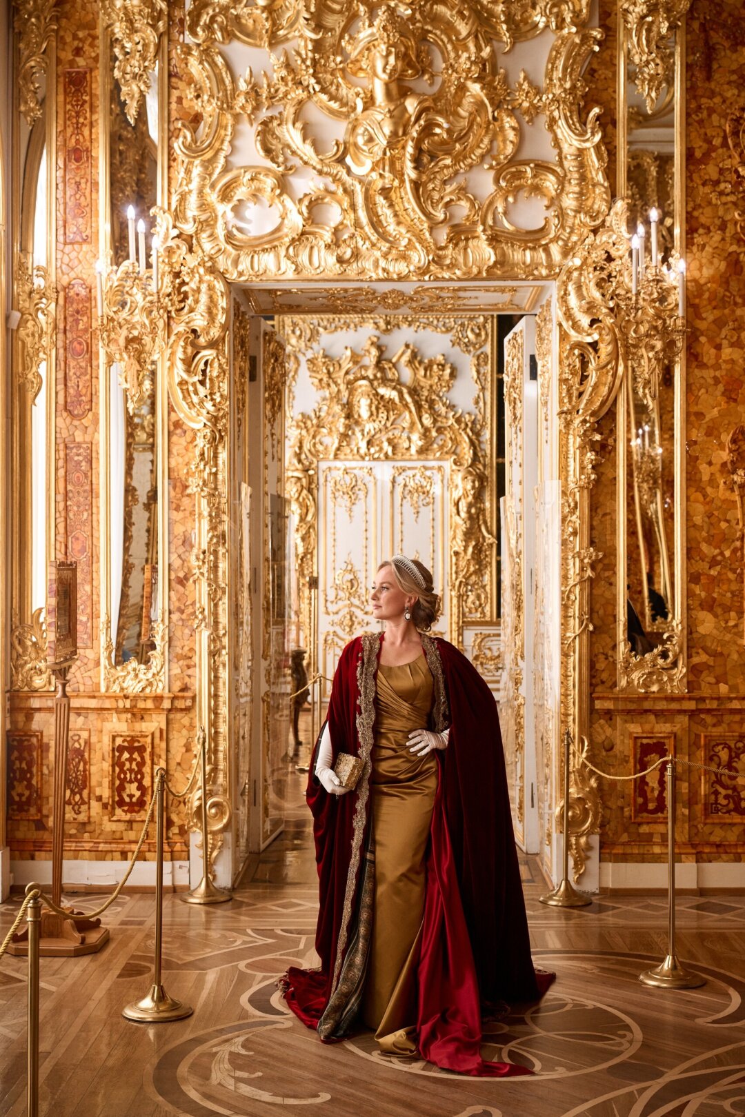 Мария Барова