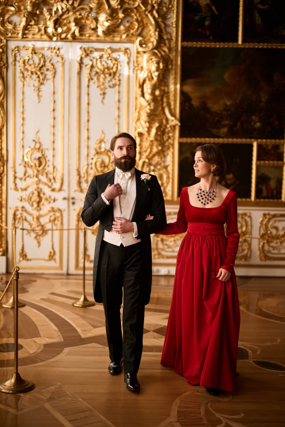 Степан Вишневский, Полина Павлович