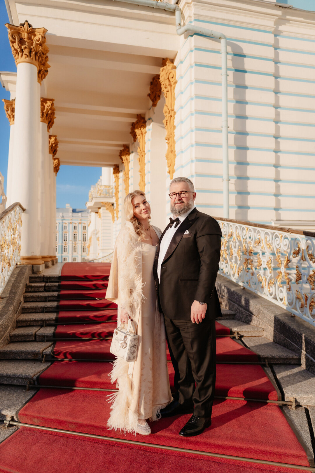 Дмитрий и Екатерина Никифоровы