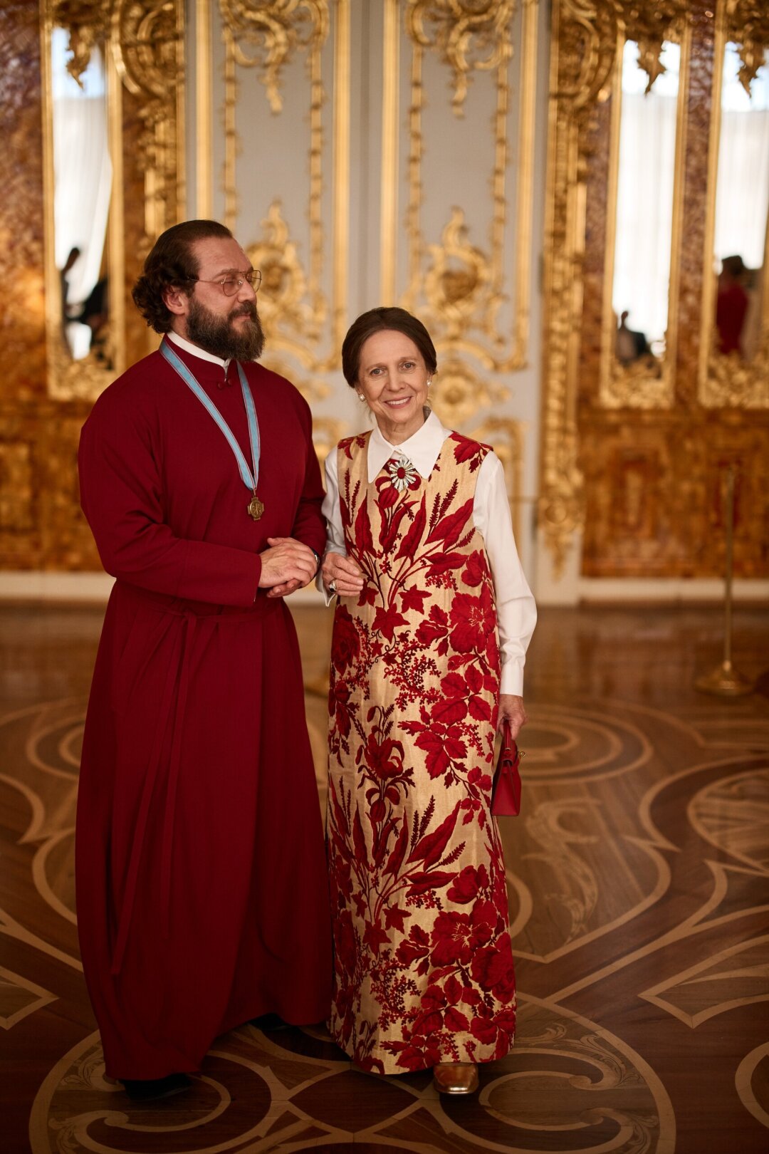 Петр Аксенов. Лариса Николаевна Шеховцова