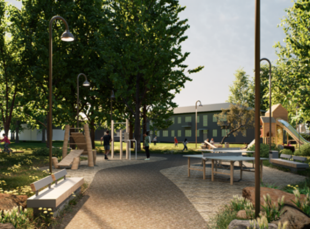 Сквер Авиаторов