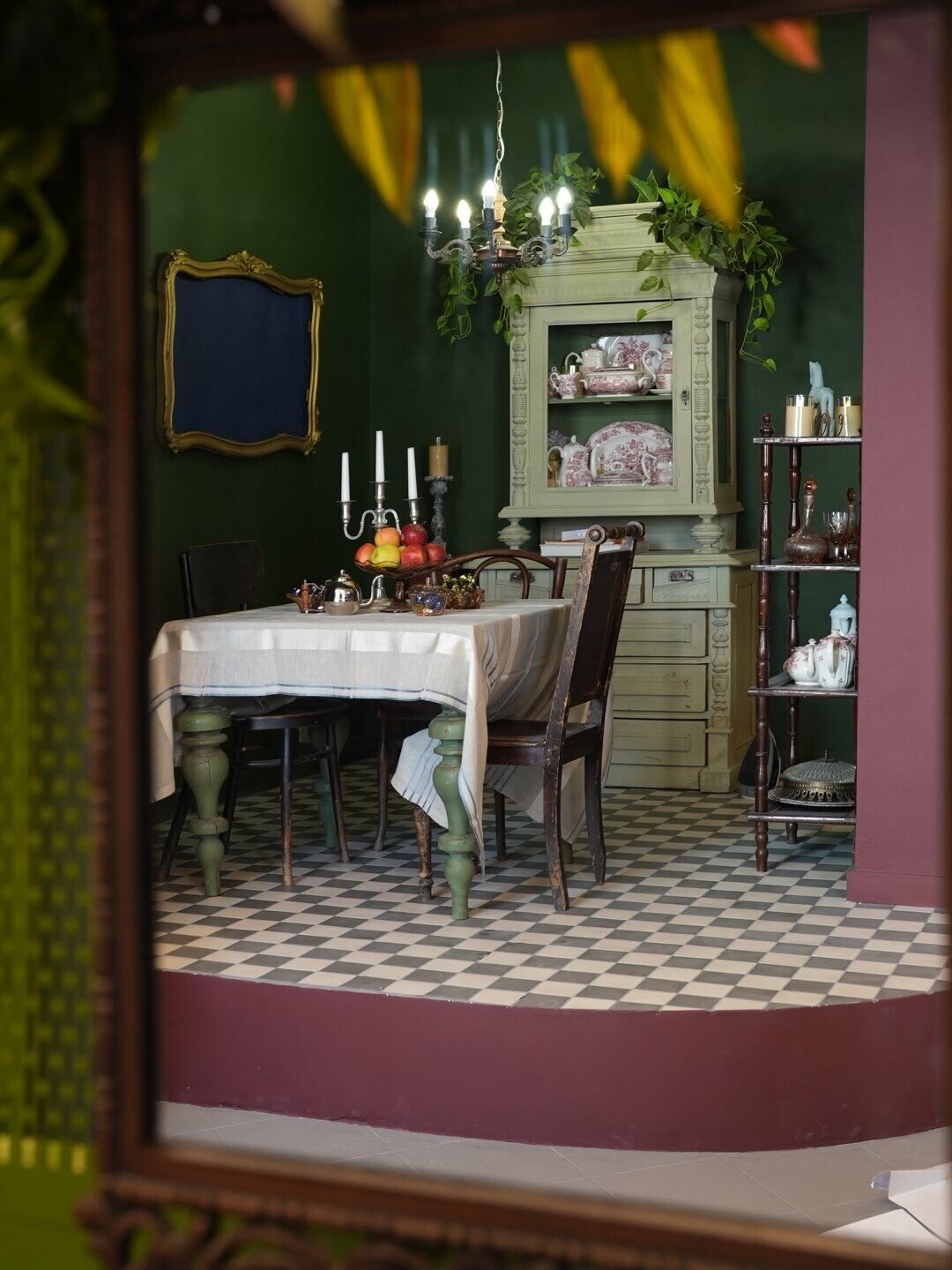 Пространство лектория «Сарёнок»