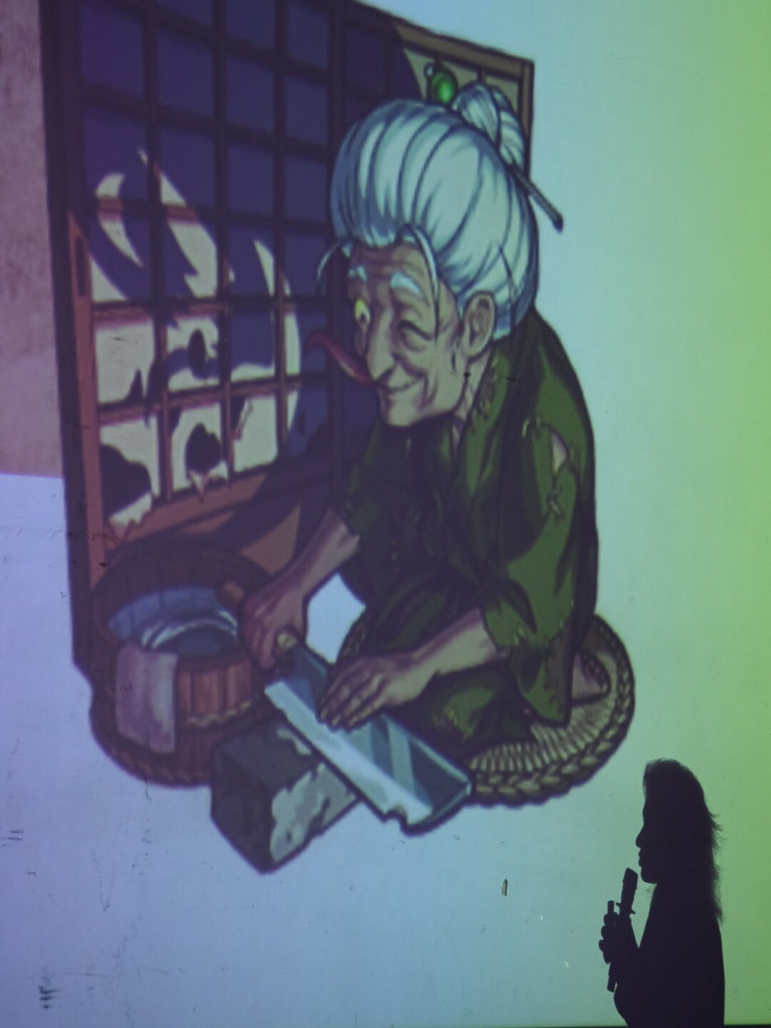 Арт-лекторий о Хаяо Миядзаки в «Триумфе»