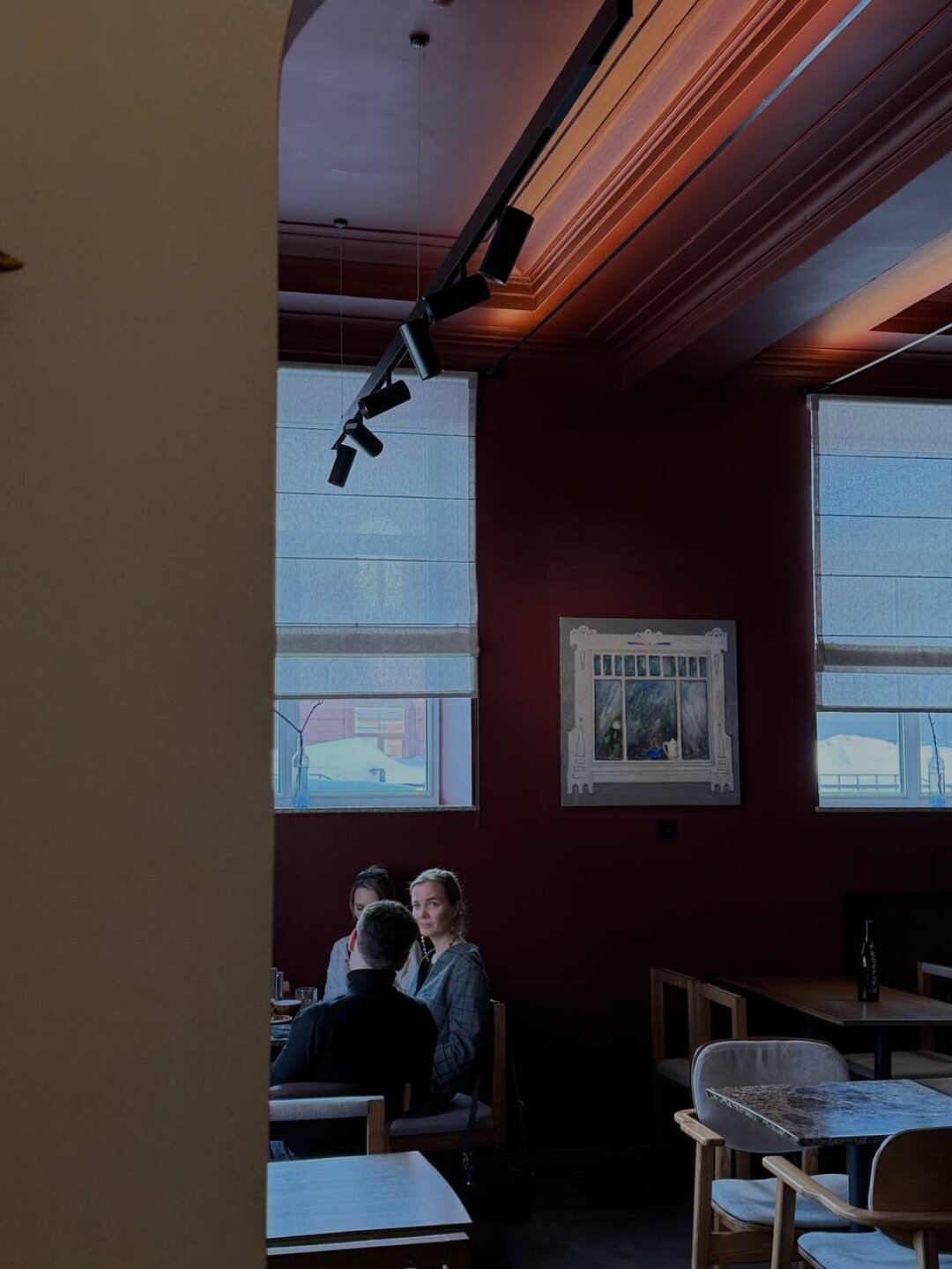 Один из залов «Тайной В.»