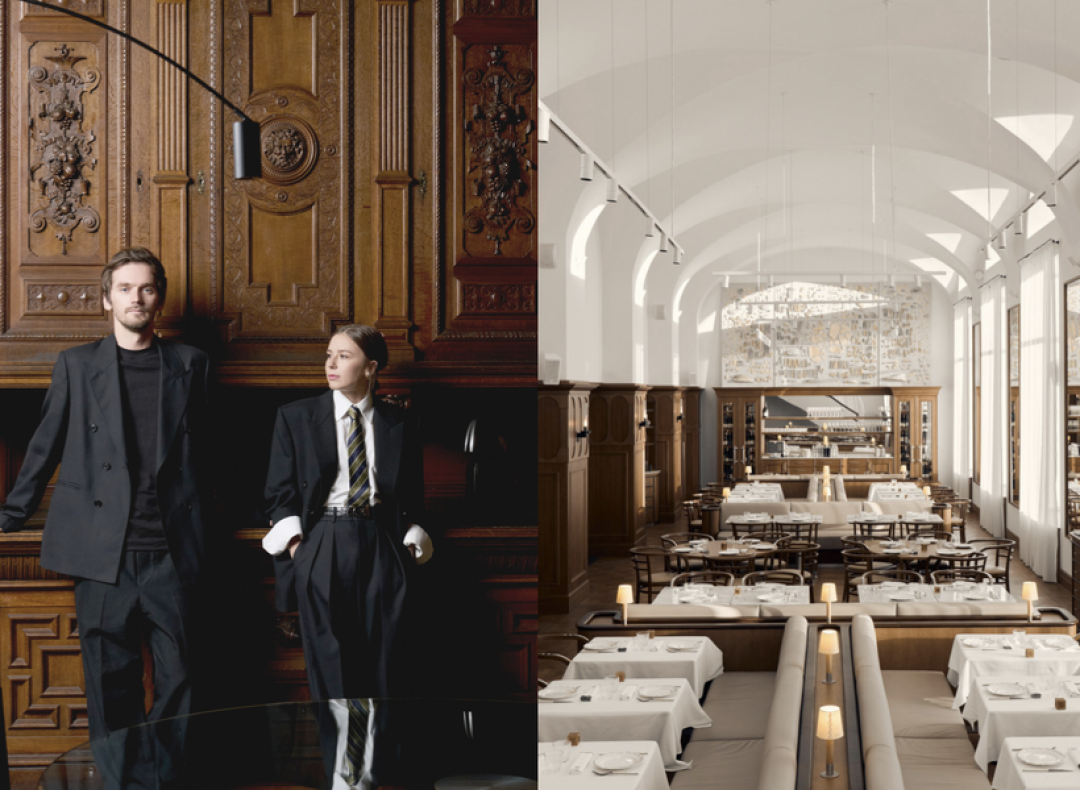 Алексей Пенюк, Анастасия Артемьева