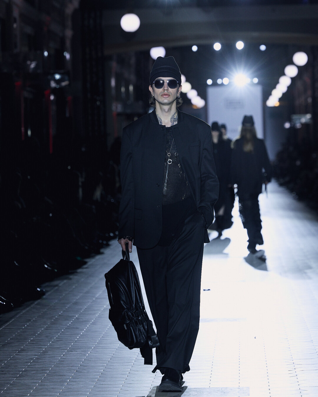 «Sacrum Lux» IANIS CHAMALIDY