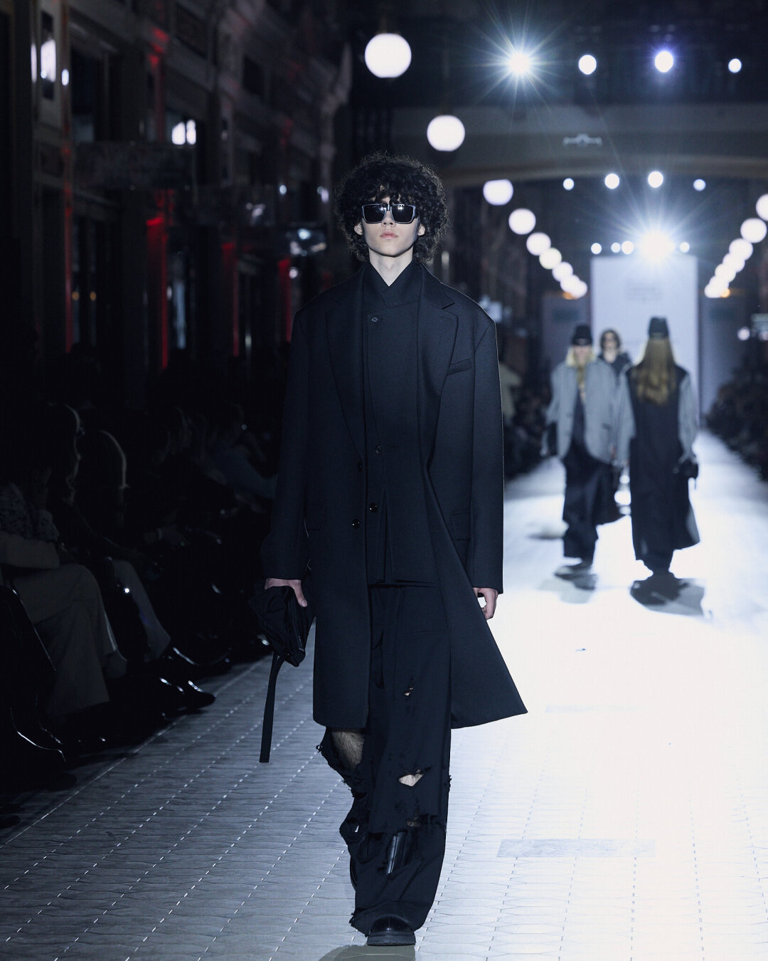 «Sacrum Lux» IANIS CHAMALIDY