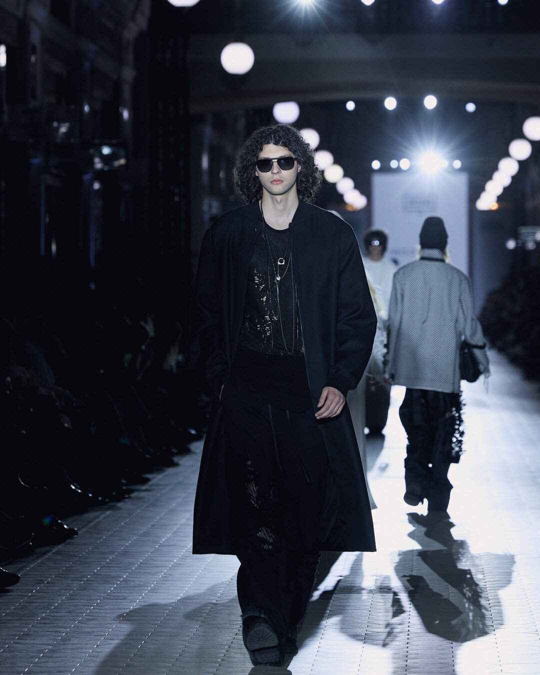 «Sacrum Lux» IANIS CHAMALIDY