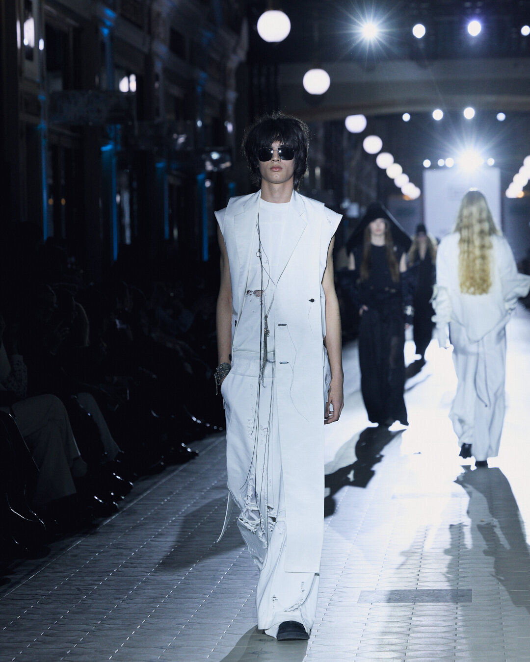 «Sacrum Lux» IANIS CHAMALIDY