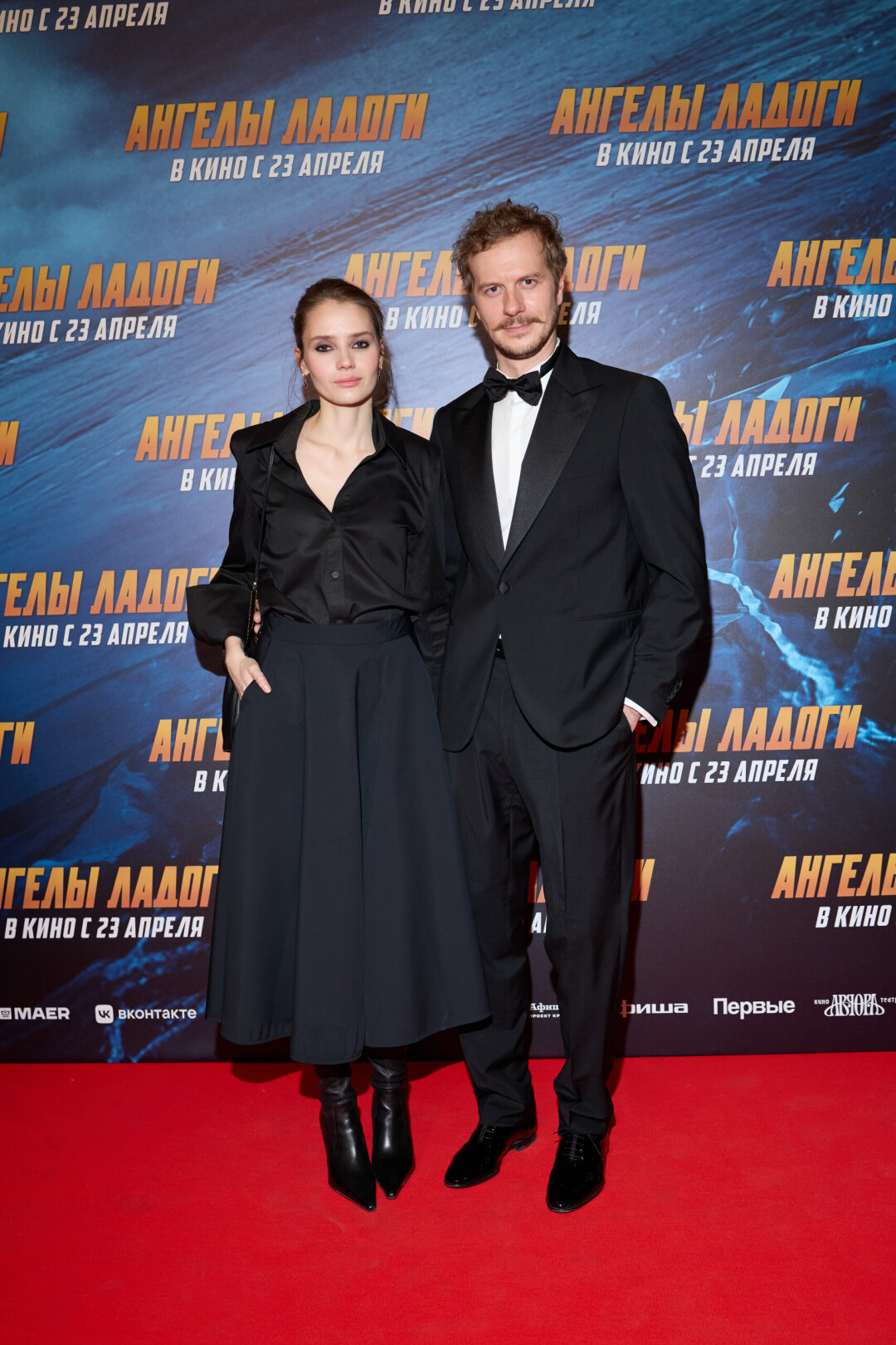 Тихон Жизневский. Ксения Бугайченская и Тихон Жизневский