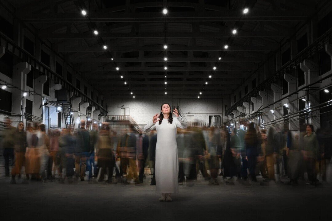 Концерт-презентация хора «Триумф»