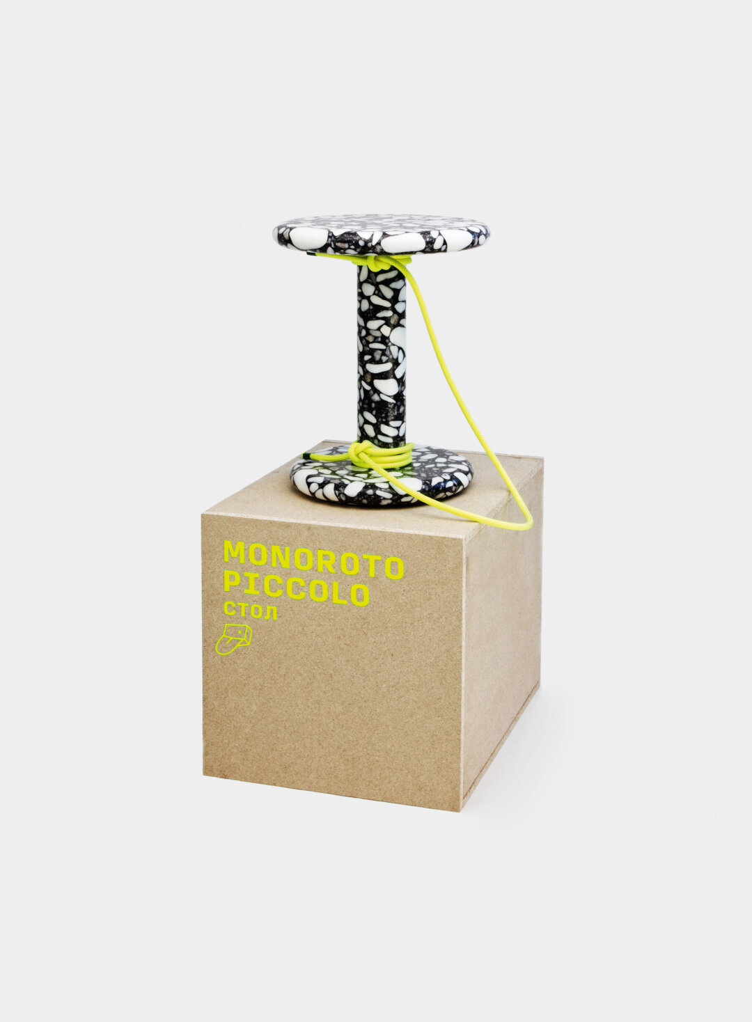 Из яркого терраццо можно делать все: от раковин до мебели — и эти предметы автоматически становятся арт-объектами