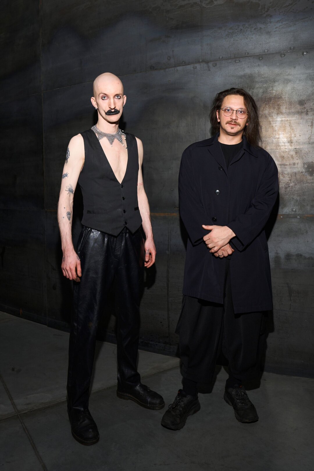 Дуэт Блаженный/Гальянов