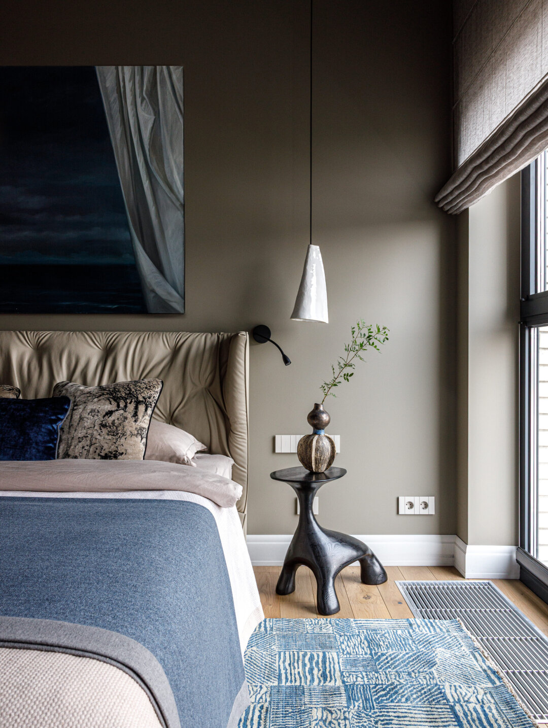 Столик прикроватный Никита Барей