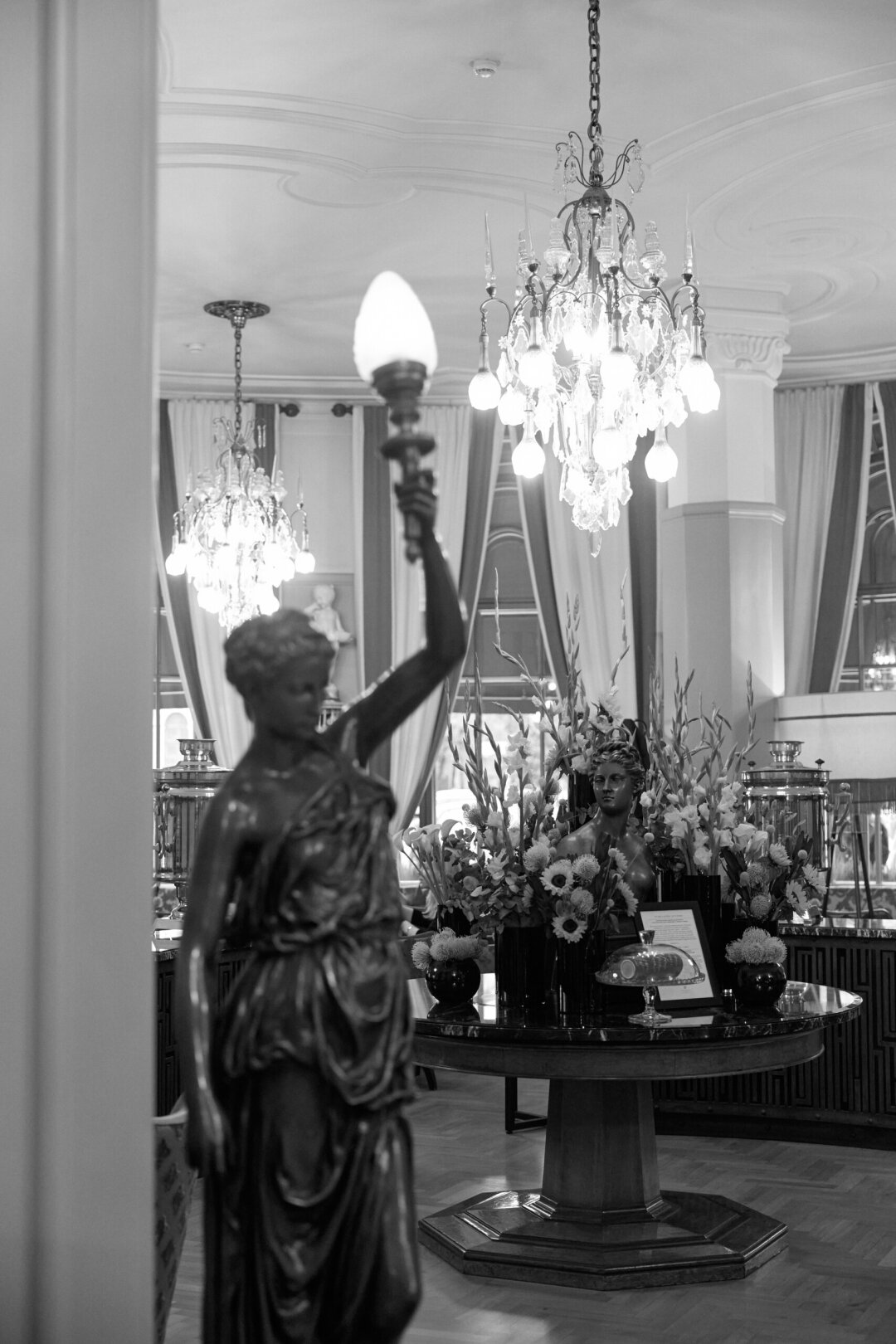 Гостиная «Ротонда»