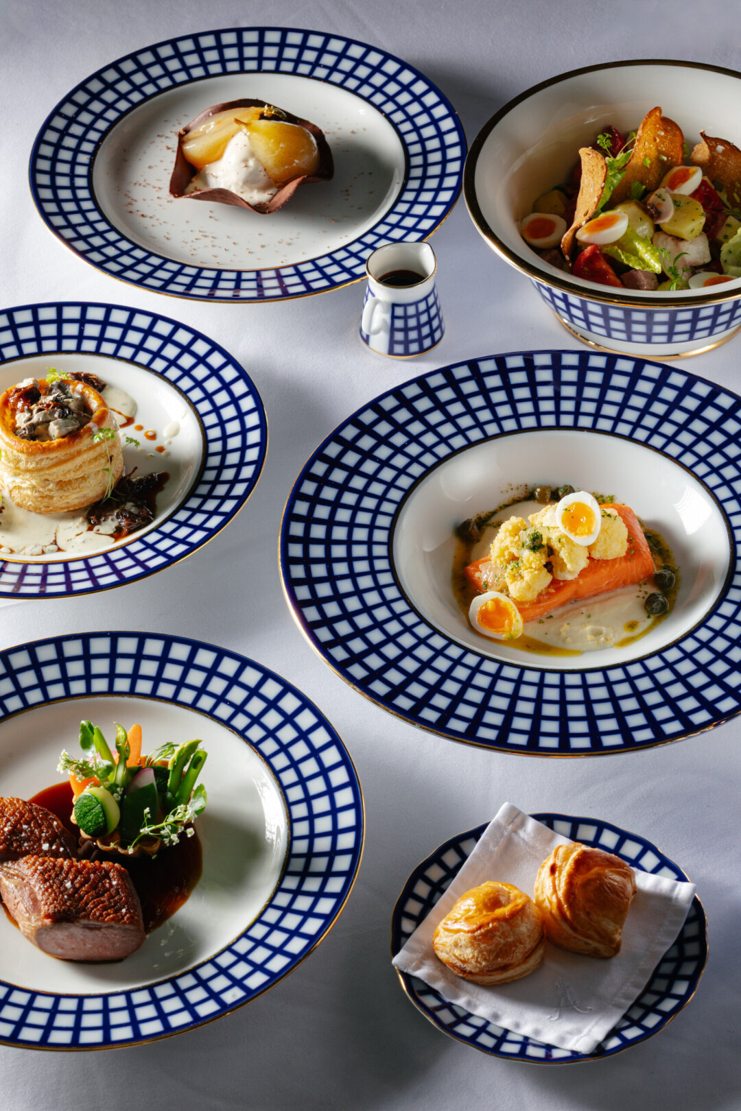 Сезонное меню