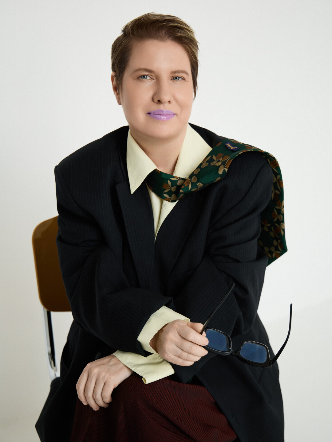 Полина Спорышева – ведущий специалист культурно-просветительского отдела Волго-Вятского филиала ГМИИ им. А.С. Пушкина, куратор лаборатории «Цех