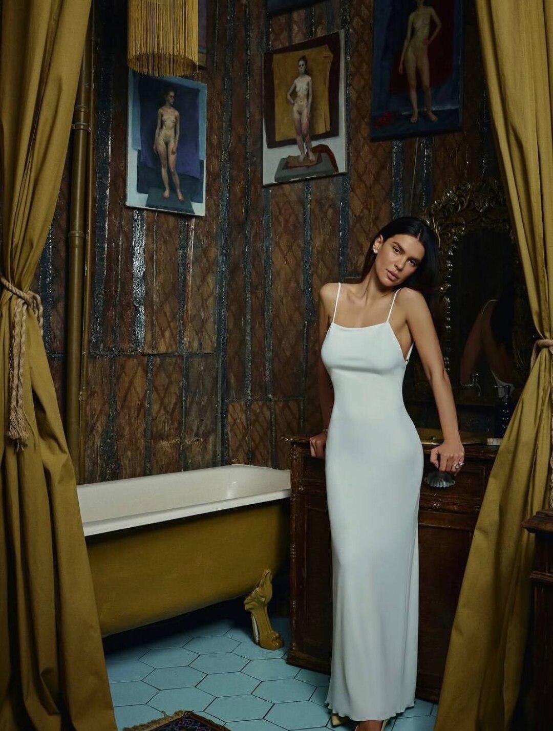 Платье Autentiments, 36 800 руб.