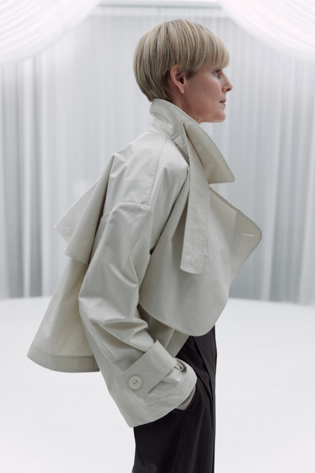 Тренч Lesel, 42 600 руб.