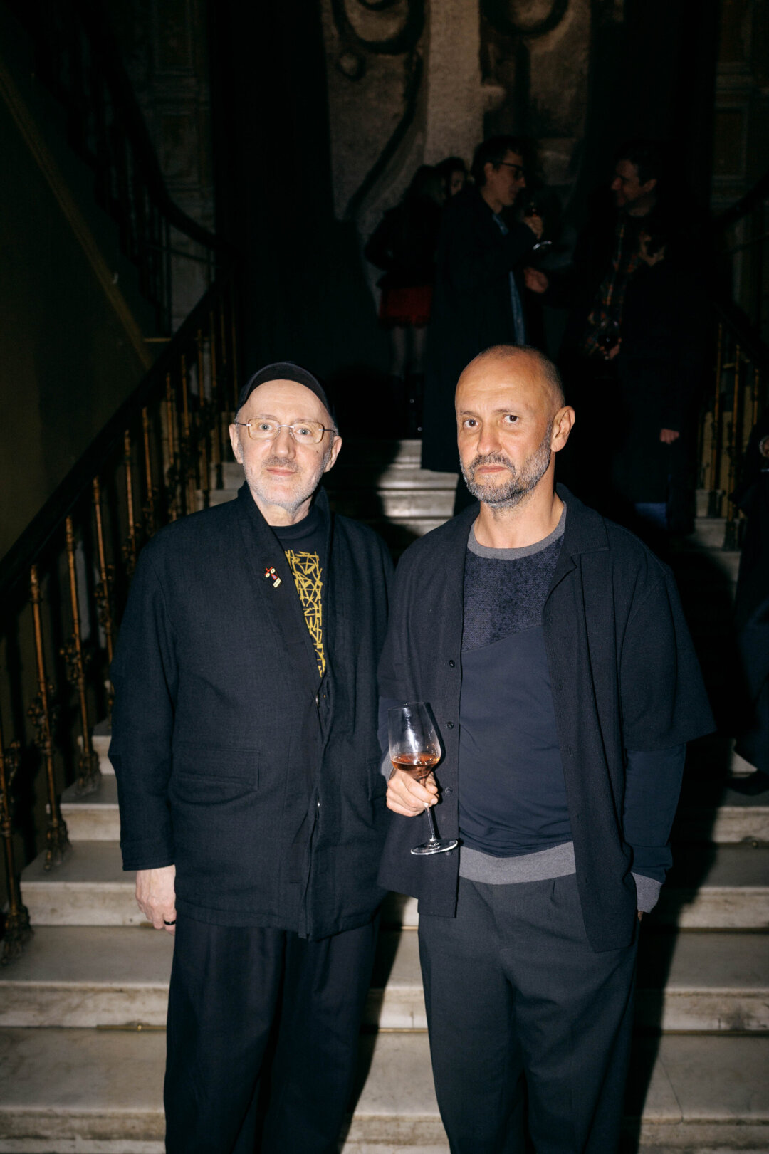 Денис Химиляйне, Реваз Жвания