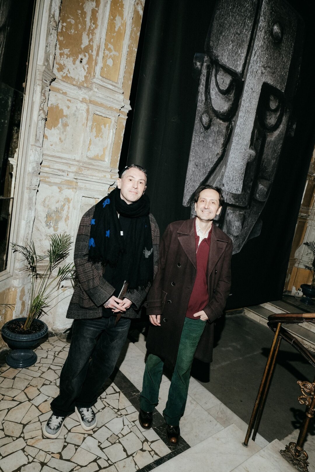 Вячеслав Золотарев. Ринат Ассадулин