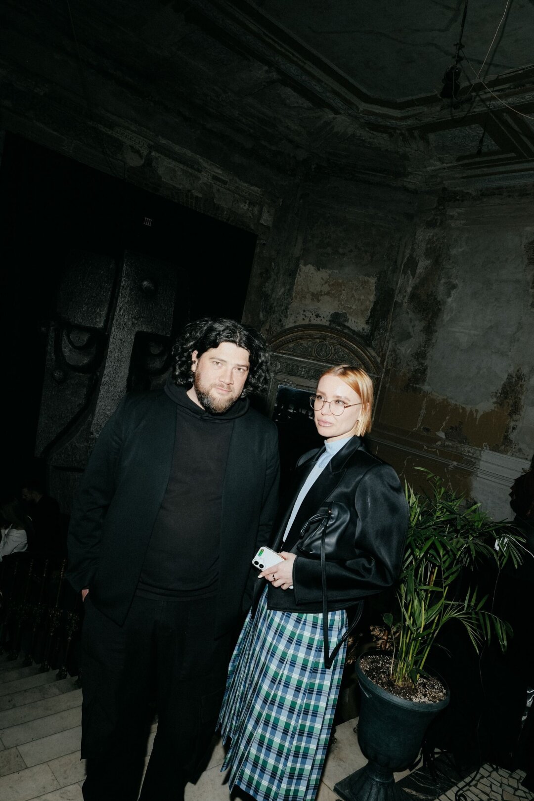 Анастасия Дианова, Сергей Мисенко