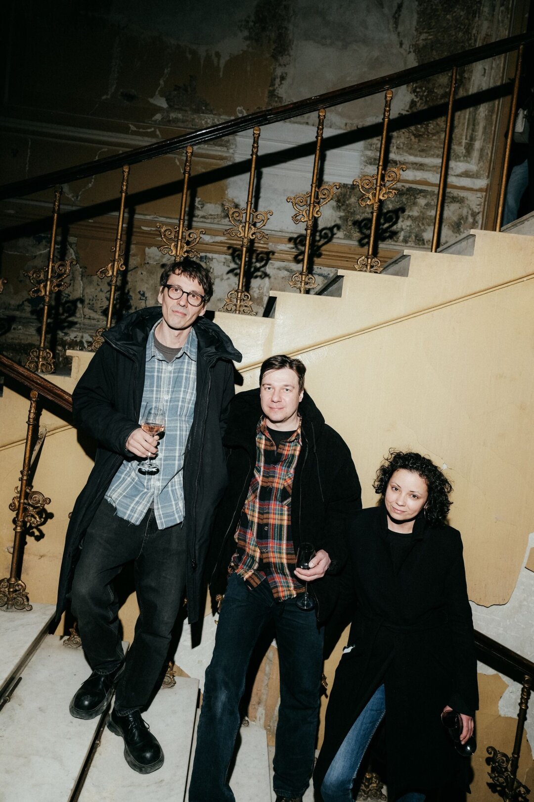 Пётр Дьяков. Полина Слепенкова