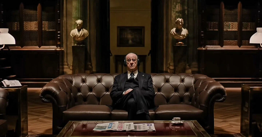 Кадр из фильма «Грация»