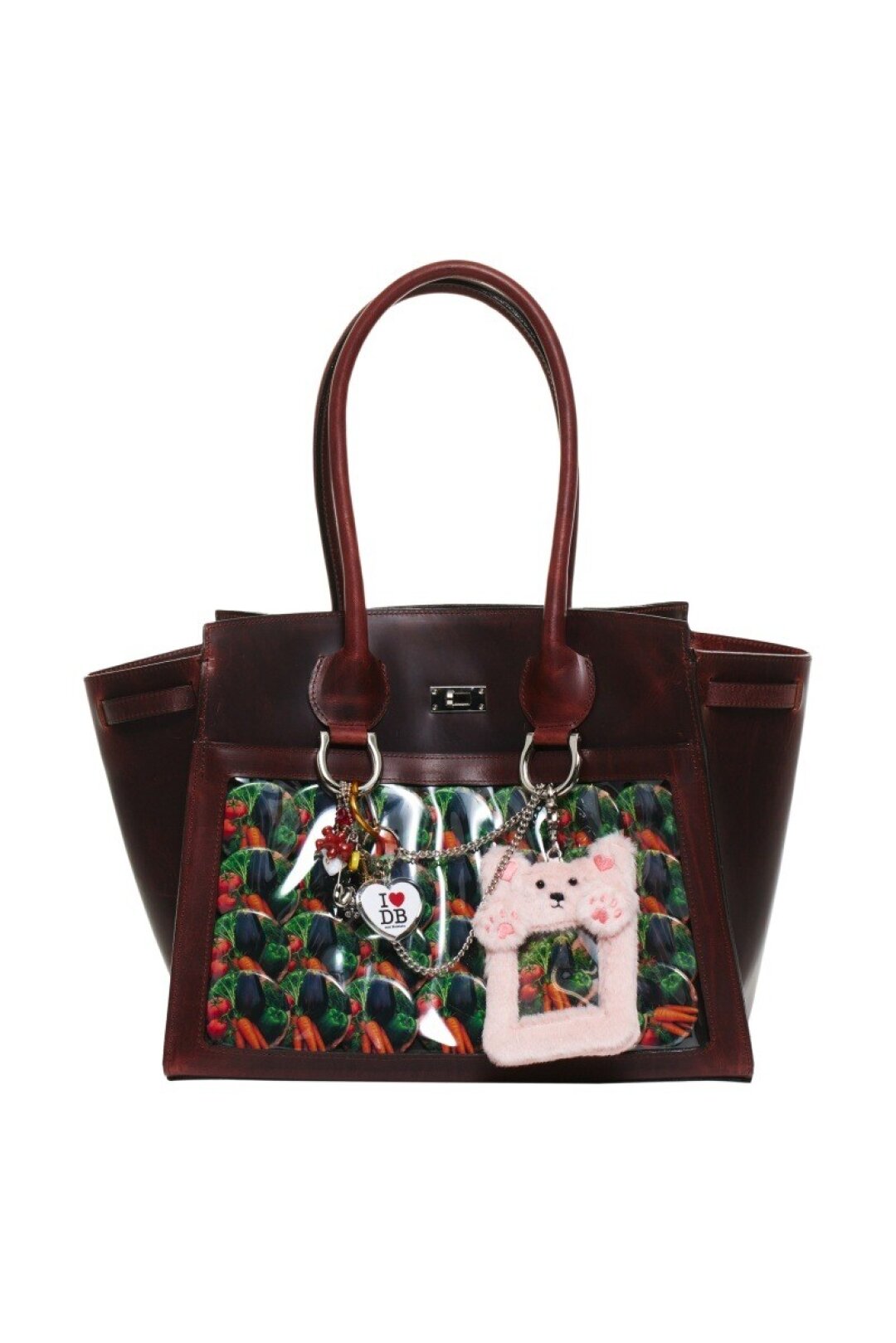 Doublet, KM20, 166 800 руб. Подиумный тоут с пушистым обвесом Doublet нам еще прошлым летом заинфлюенсил pr-директор одного из важнейших фэшн-хабов