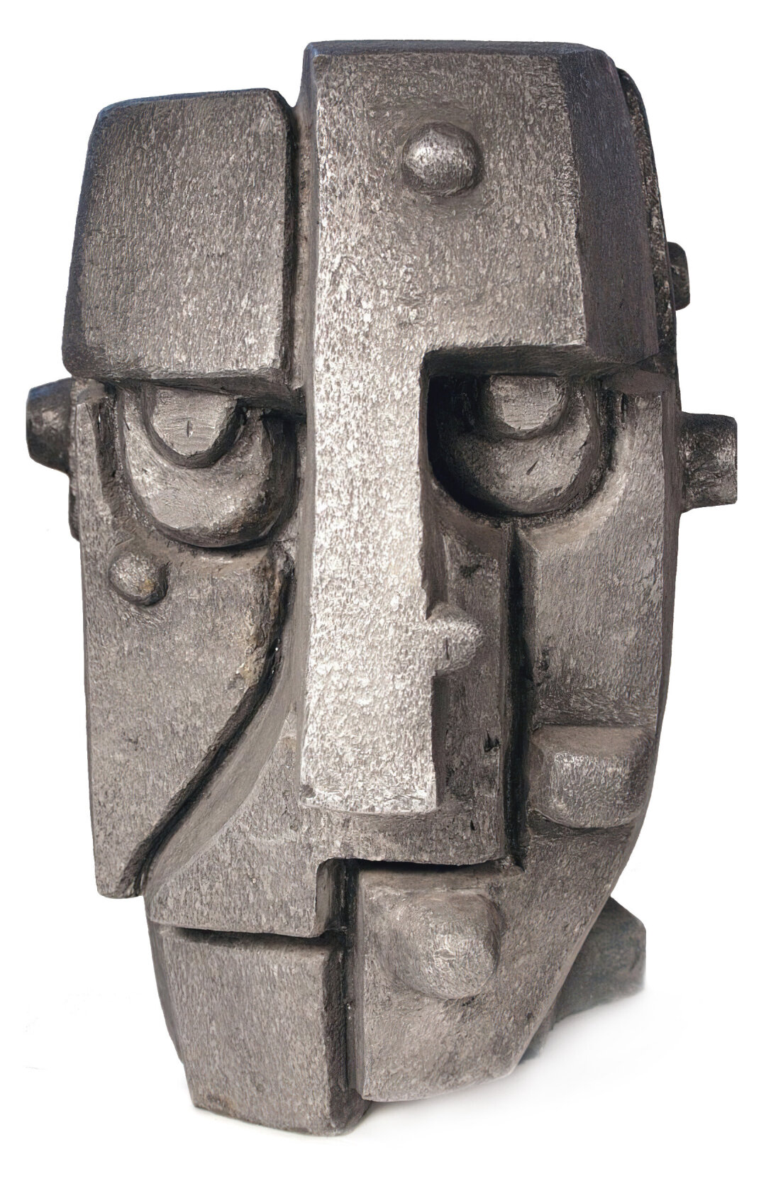 Вадим Сидур. Голова современника. 1964